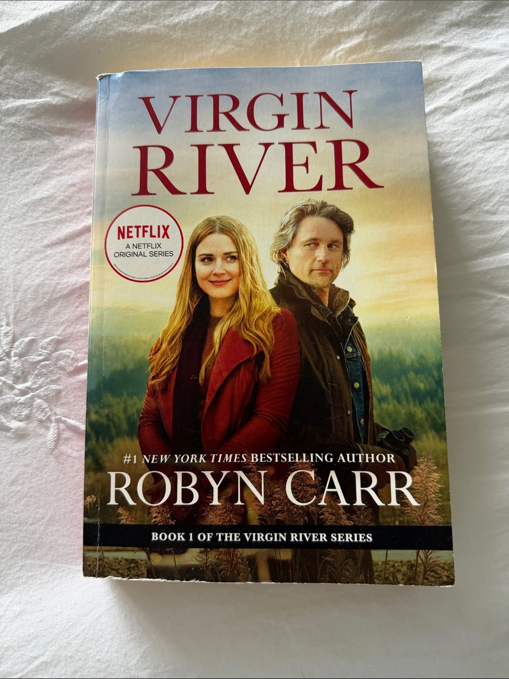 Virgin River by Robyn Carr